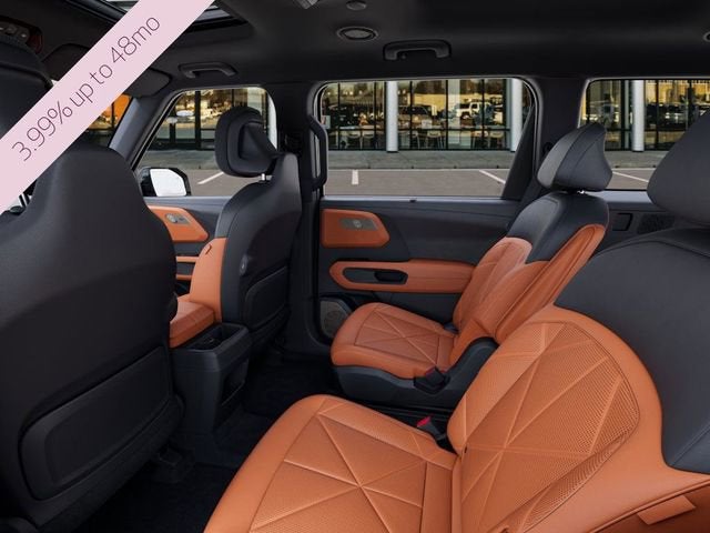 2027 Kia Telluride Hybrid SX