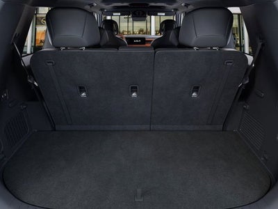 2027 Kia Telluride Hybrid SX