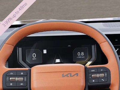 2027 Kia Telluride Hybrid SX