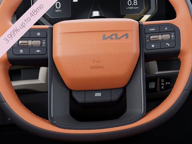 2027 Kia Telluride Hybrid SX