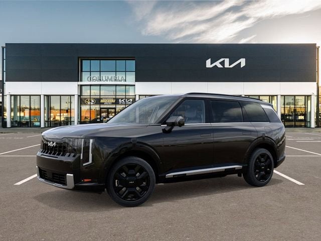 2027 Kia Telluride Hybrid SX