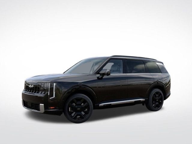 2027 Kia Telluride Hybrid SX