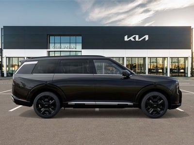 2027 Kia Telluride Hybrid SX
