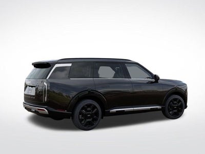 2027 Kia Telluride Hybrid SX