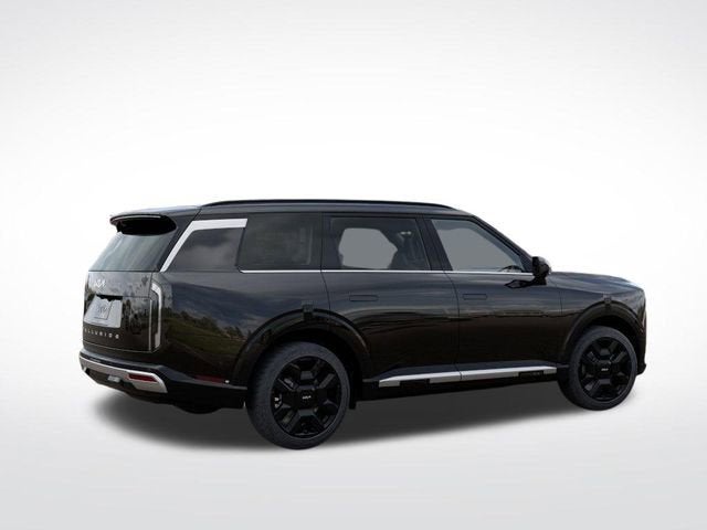 2027 Kia Telluride Hybrid SX