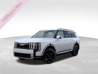 2027 Kia Telluride Hybrid SX