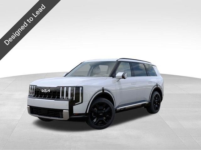 2027 Kia Telluride Hybrid SX
