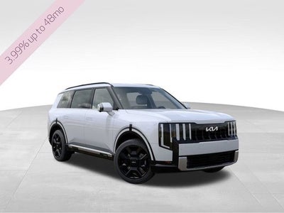 2027 Kia Telluride Hybrid SX