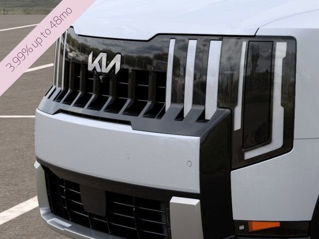 2027 Kia Telluride Hybrid SX