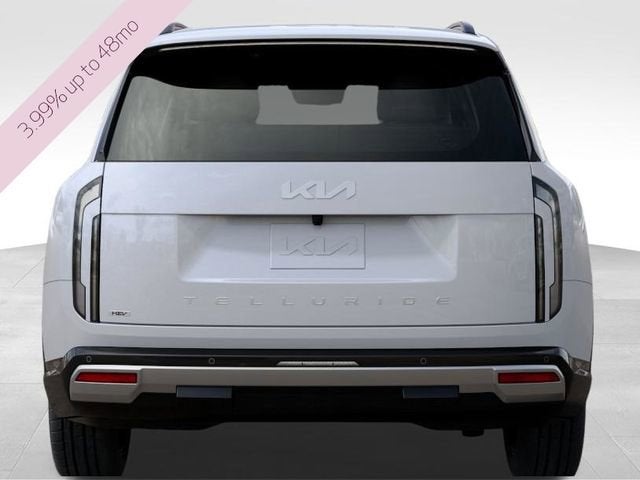 2027 Kia Telluride Hybrid SX