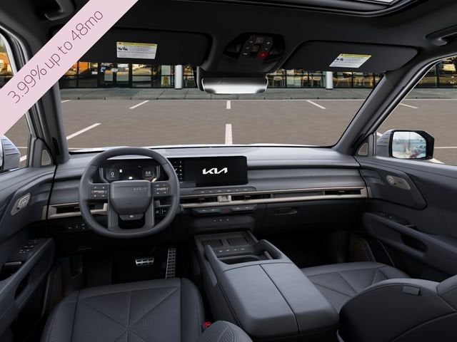 2027 Kia Telluride Hybrid SX