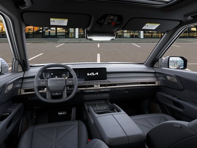 2027 Kia Telluride Hybrid SX