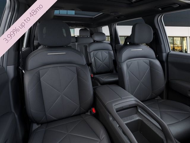 2027 Kia Telluride Hybrid SX