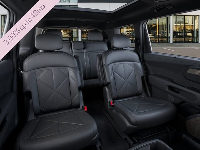 2027 Kia Telluride Hybrid SX