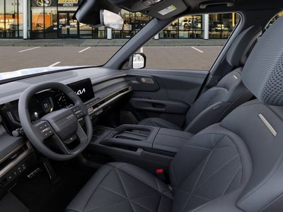 2027 Kia Telluride Hybrid SX