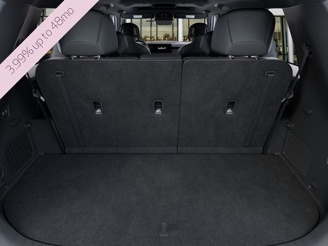 2027 Kia Telluride Hybrid SX