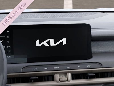 2027 Kia Telluride Hybrid SX