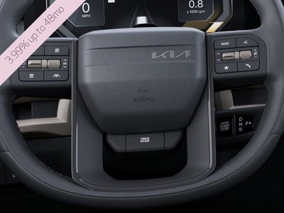 2027 Kia Telluride Hybrid SX