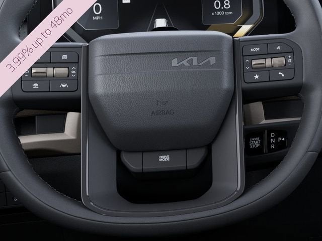 2027 Kia Telluride Hybrid SX