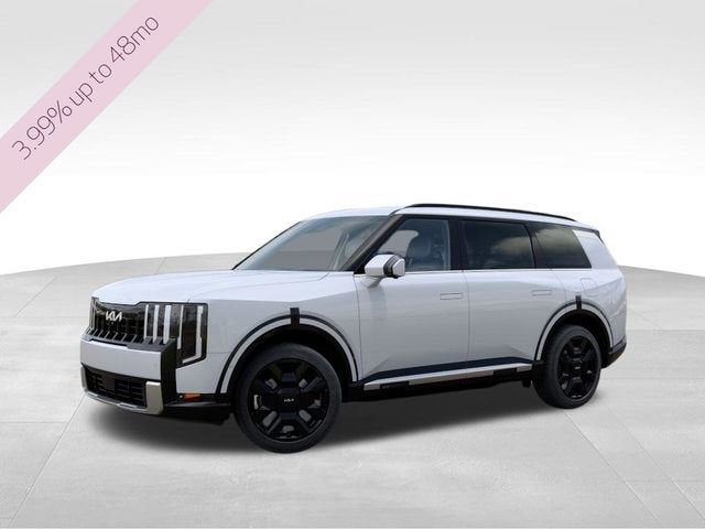 2027 Kia Telluride Hybrid SX