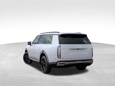 2027 Kia Telluride Hybrid SX