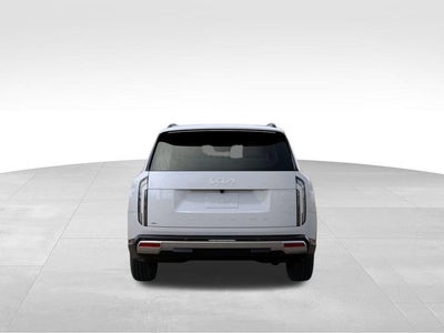 2027 Kia Telluride Hybrid SX