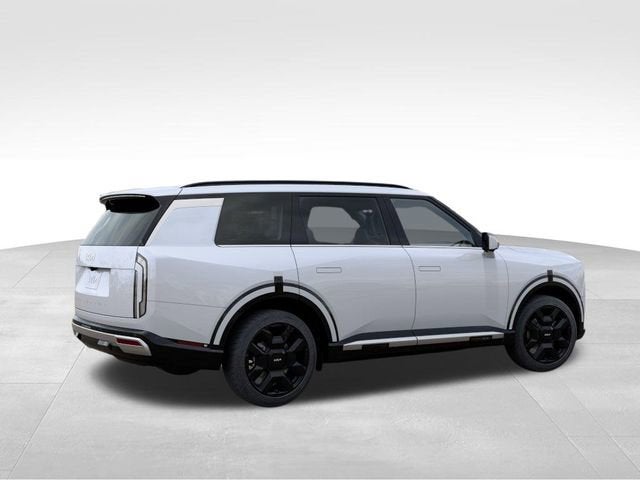 2027 Kia Telluride Hybrid SX