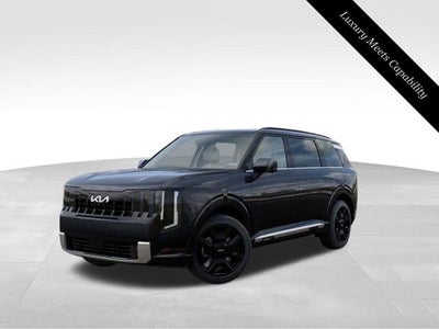 2027 Kia Telluride Hybrid SX