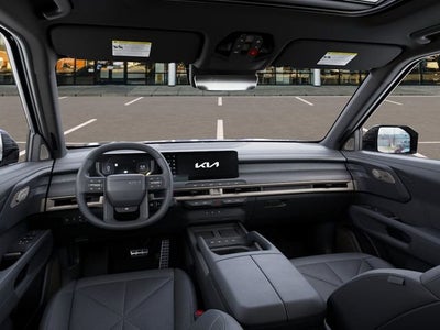 2027 Kia Telluride Hybrid SX