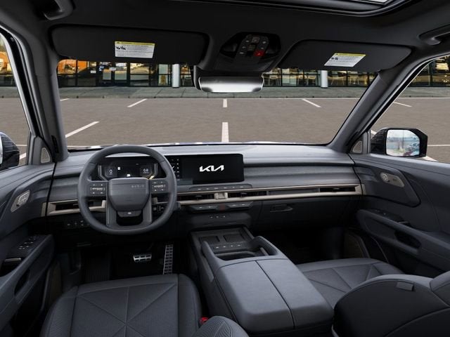 2027 Kia Telluride Hybrid SX