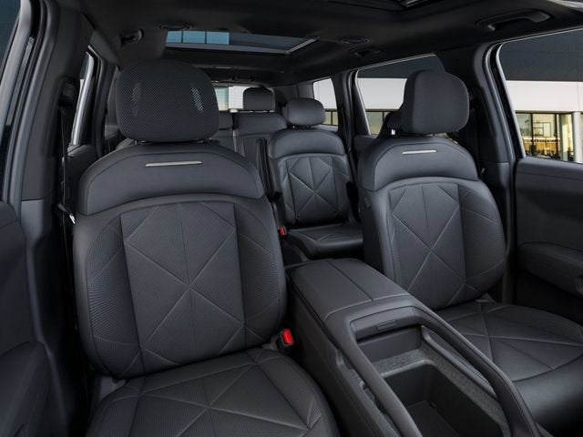 2027 Kia Telluride Hybrid SX