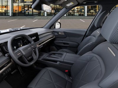 2027 Kia Telluride Hybrid SX