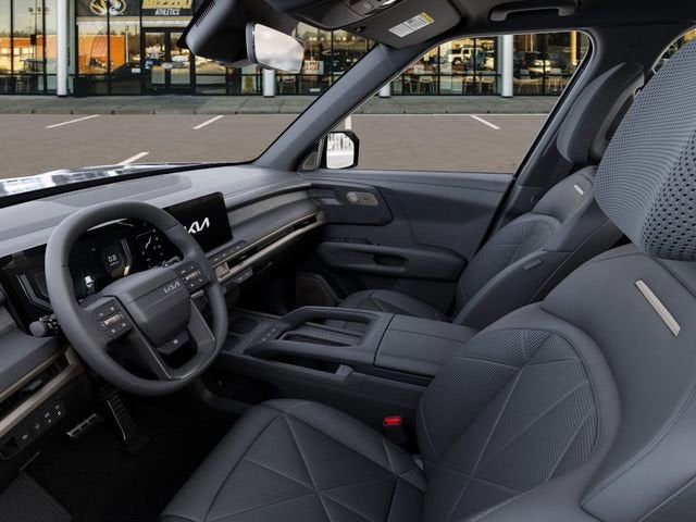 2027 Kia Telluride Hybrid SX