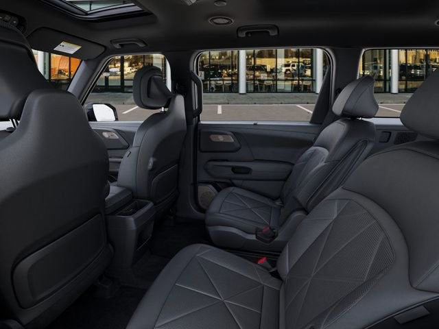 2027 Kia Telluride Hybrid SX