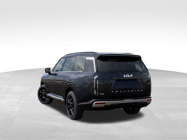 2027 Kia Telluride Hybrid SX