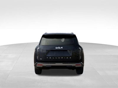 2027 Kia Telluride Hybrid SX