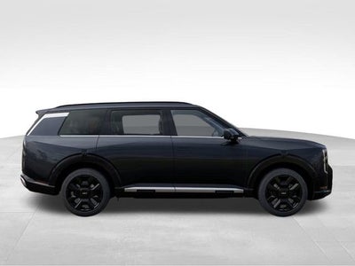 2027 Kia Telluride Hybrid SX