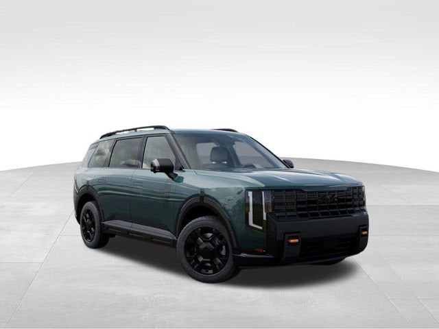 2027 Kia Telluride X-Pro SX