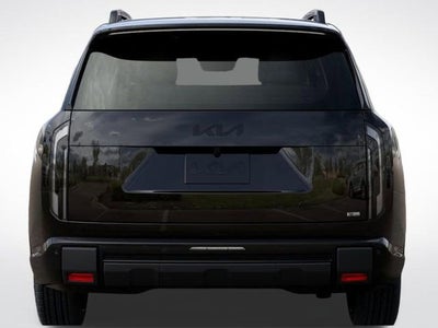 2027 Kia Telluride X-Line SX