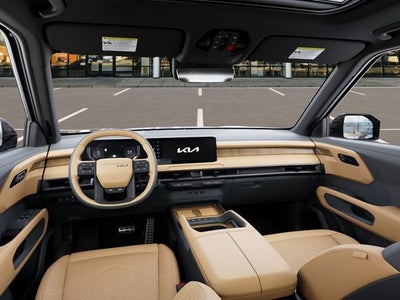 2027 Kia Telluride X-Line SX