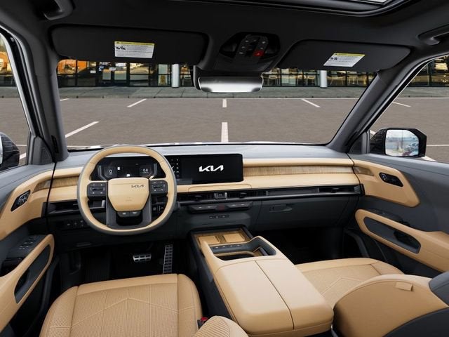 2027 Kia Telluride X-Line SX