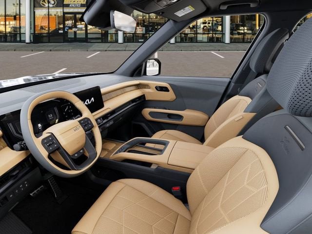 2027 Kia Telluride X-Line SX