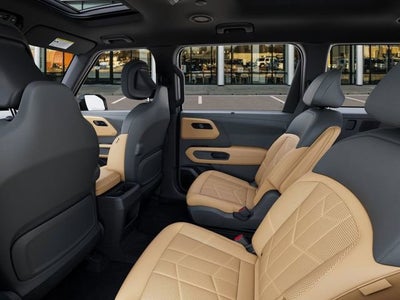 2027 Kia Telluride X-Line SX