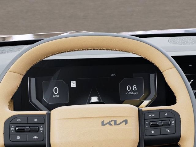 2027 Kia Telluride X-Line SX