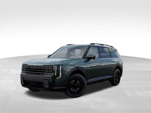 2027 Kia Telluride X-Line SX