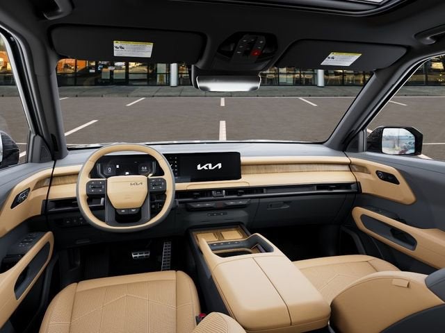 2027 Kia Telluride X-Line SX