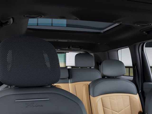 2027 Kia Telluride X-Line SX