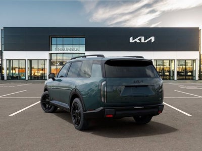 2027 Kia Telluride X-Line SX