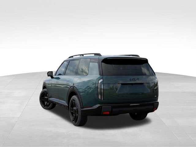 2027 Kia Telluride X-Line SX