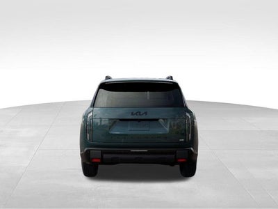 2027 Kia Telluride X-Line SX